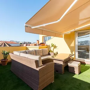 Rd2 Aparcamiento Incluido Triana Terraza Privada Sevilla