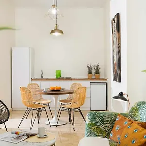 Monkeys Loft Pureza Sevilla