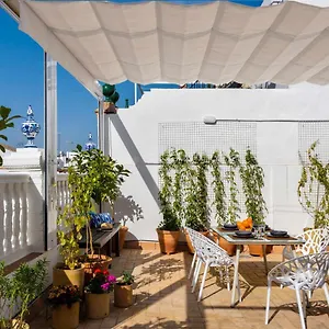 Monkeys Luxury Penthouse Pureza & Chill Out Sevilla
