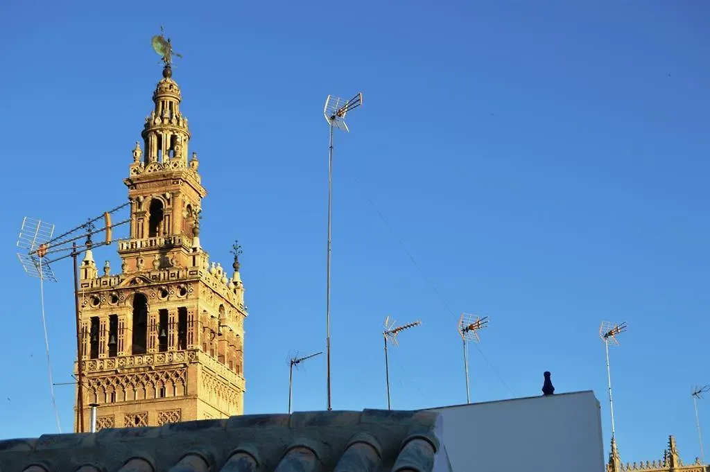 Appartamento Stunning Attic With Private Terrace And Parking Optional Siviglia Spagna