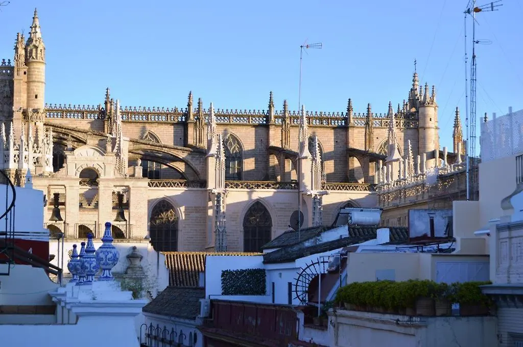 Appartamento Stunning Attic With Private Terrace And Parking Optional Siviglia 0*,  Spagna