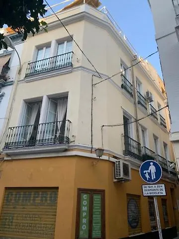 Appartamento Stunning Attic With Private Terrace And Parking Optional Siviglia 0*,