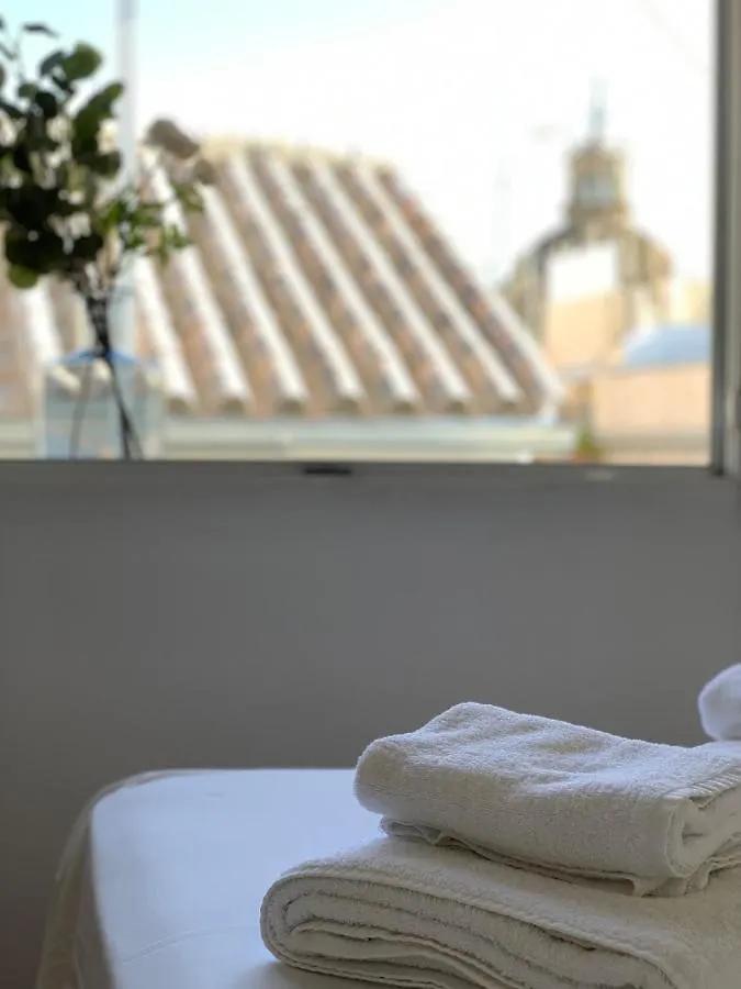 Apartament Stunning Attic With Private Terrace And Parking Optional Sewilla Hiszpania