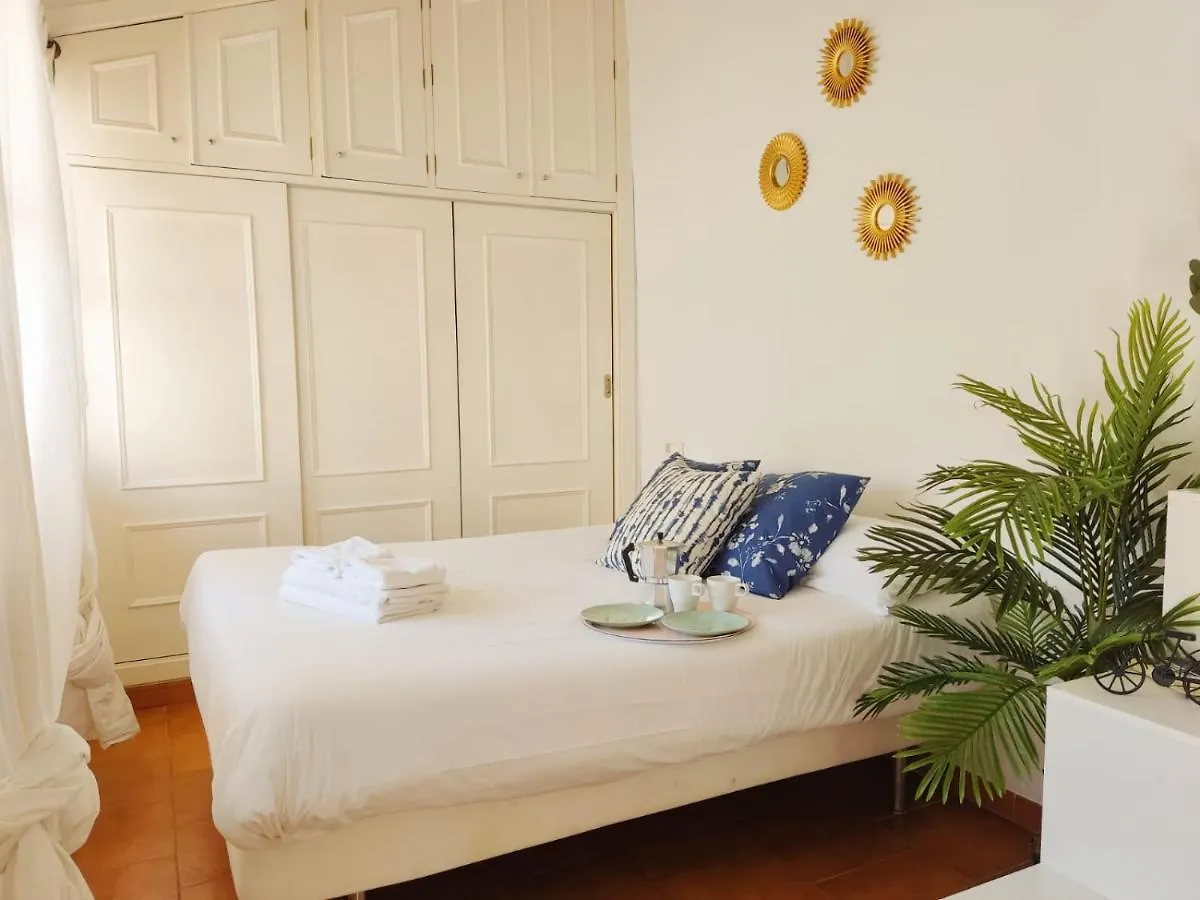 Apartament Stunning Attic With Private Terrace And Parking Optional Sewilla